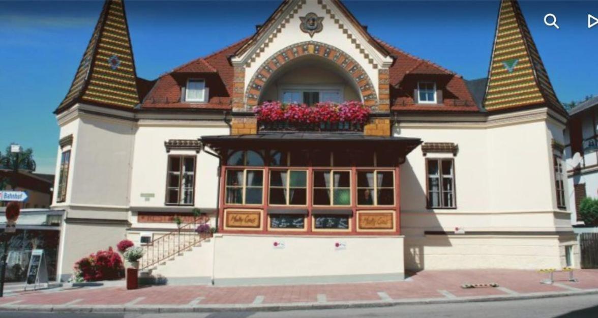 Bullsliving Seeapartment 3 Am Corso Velden am Wörthersee Eksteriør billede