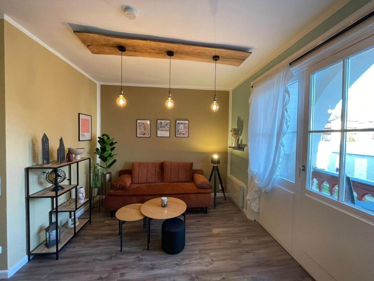 Bullsliving Seeapartment 3 Am Corso Velden am Wörthersee Eksteriør billede